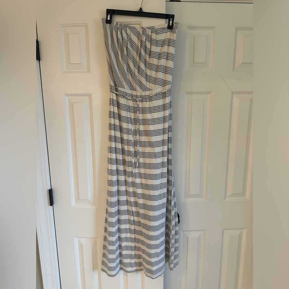 Loveapella Cotton Maxi Dress